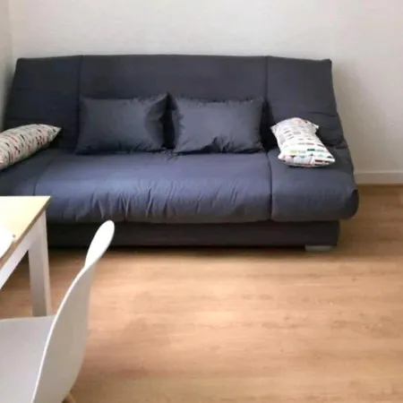 Joli Studio Refait A Neuf Dans Le Centre Ville De Aux Chartrons 公寓 波尔多